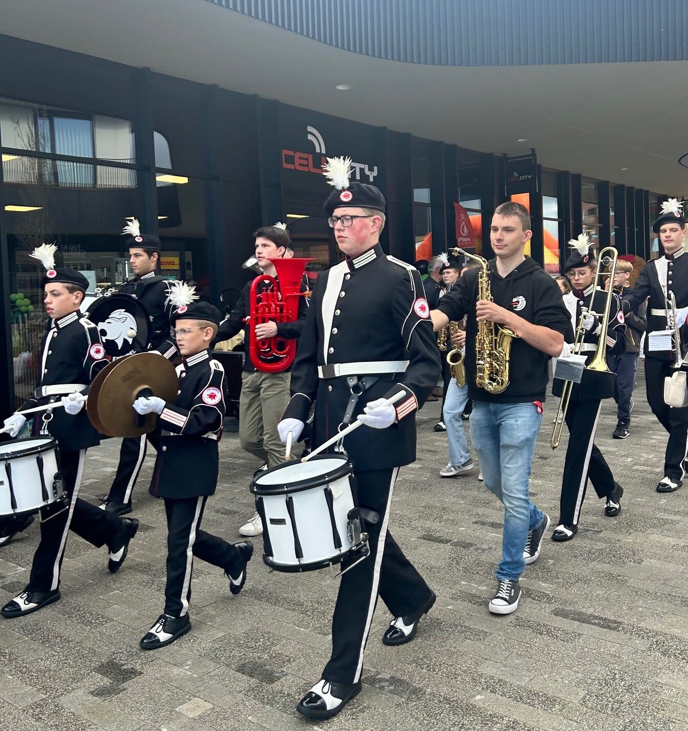 De Groote Wielen verenigt