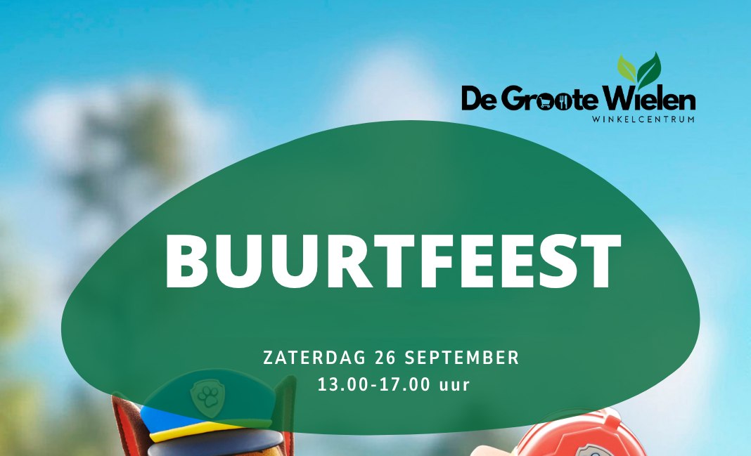 Buurtfeest
